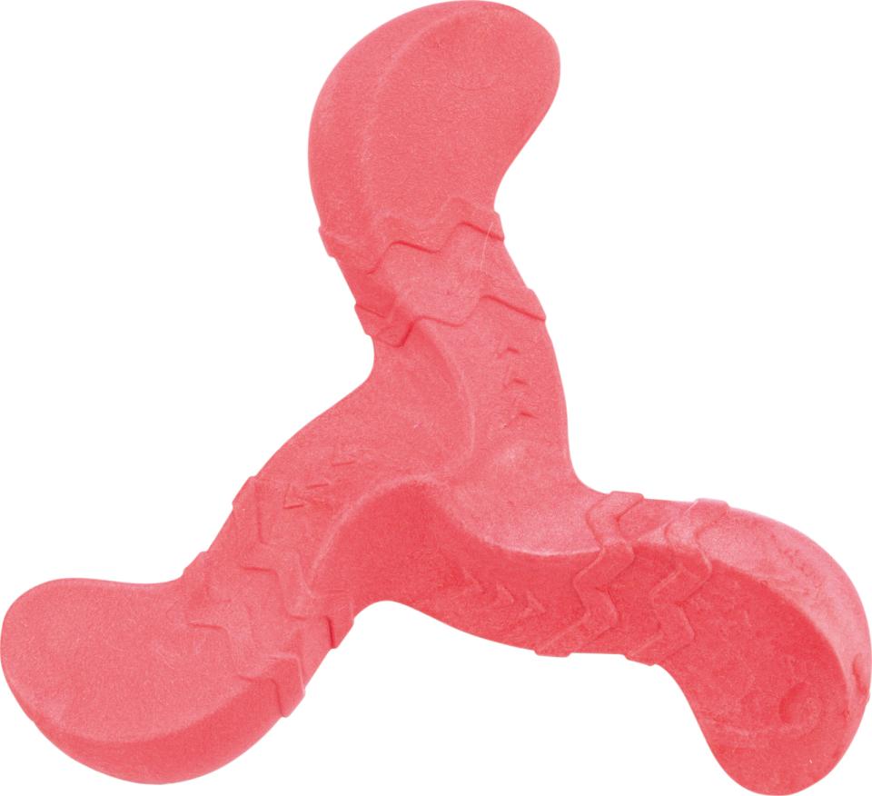 Jolly Paw Boomerang, TPR, 17 cm