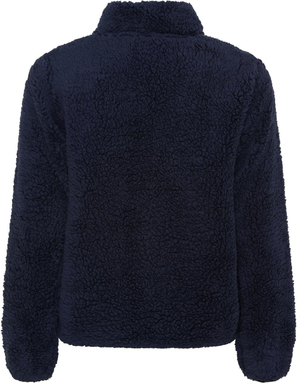 Equipage Veronika Half-zip Teddy Pullover