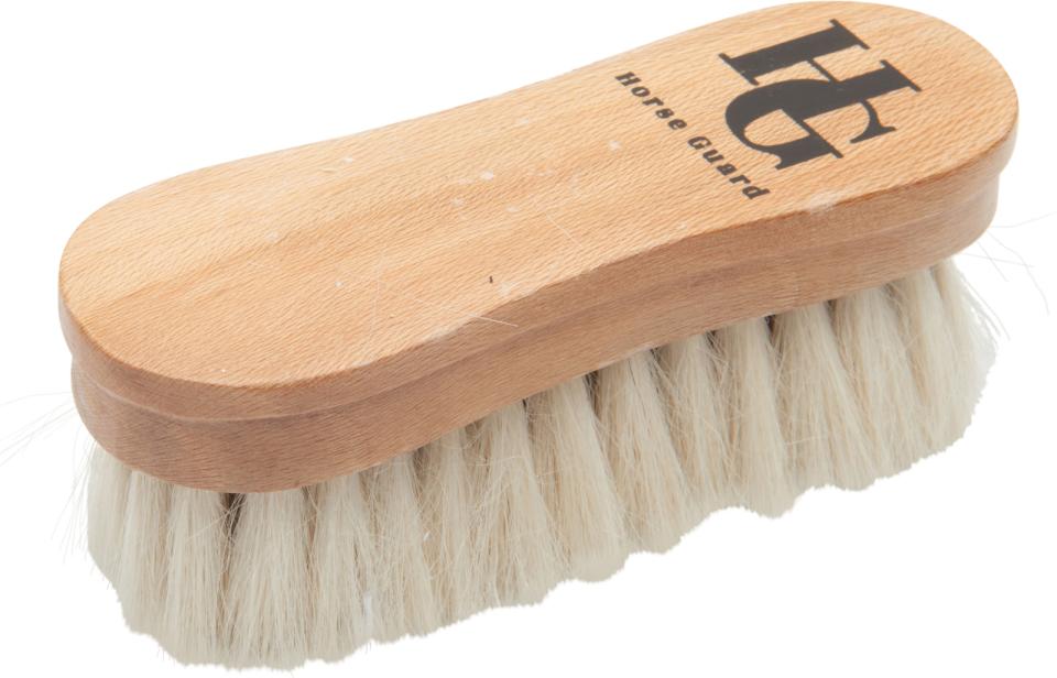 HorseGuard Pannborste m/gethår