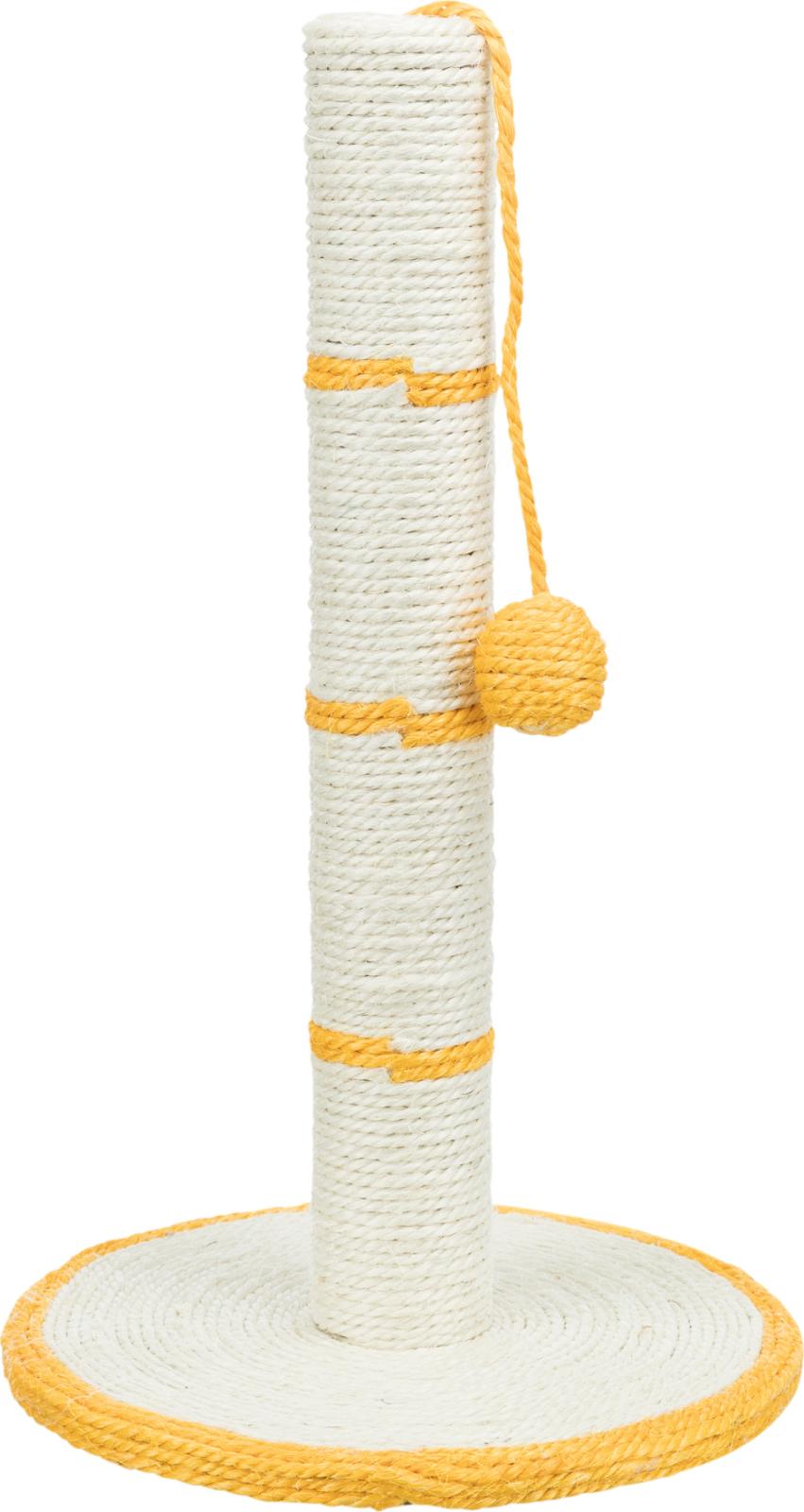 Klöspelare Sisal på Platta