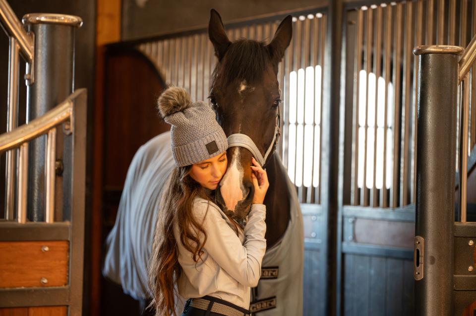 Equipage Lira Glitter hatt