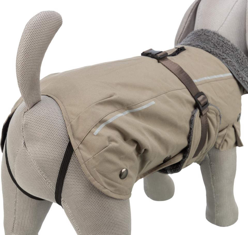 Trixie Rouen hundejakke - til kompakte hunde