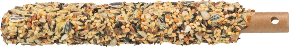 Food bar with millet