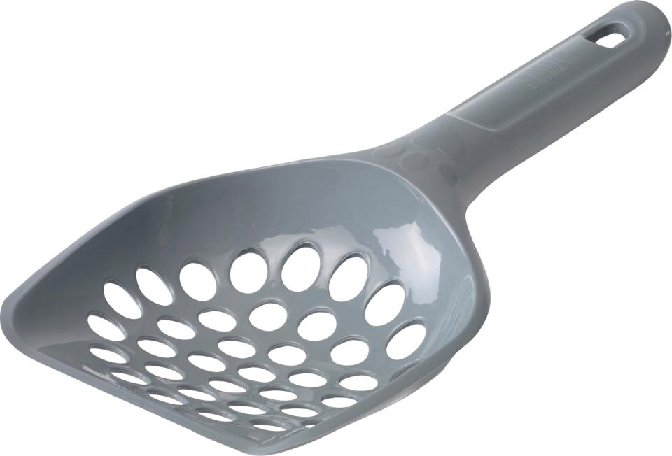 Savic kattegrus skovl - Makro