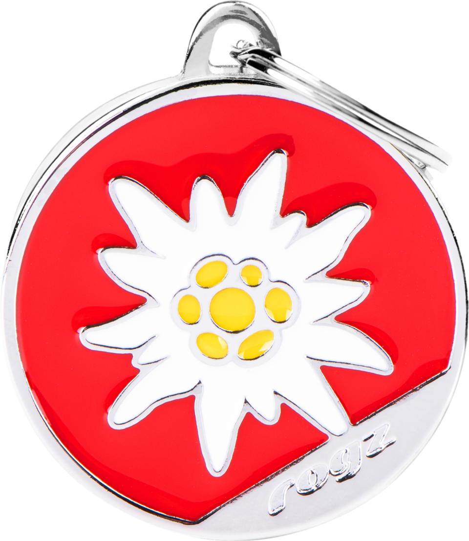 MyFamily tegn ROGZ, cirkel, Alpine Star