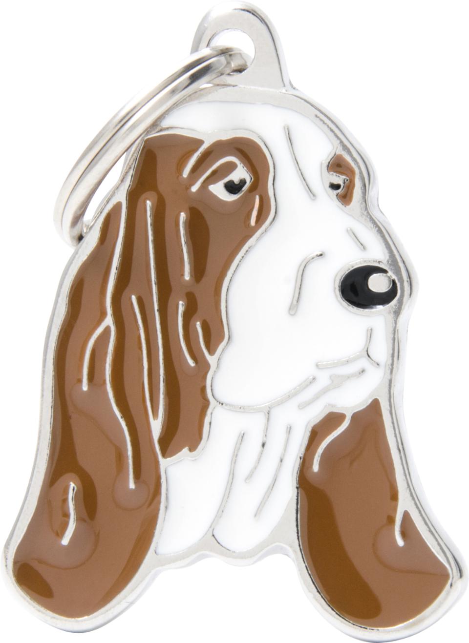 MyFamily Friends, Bassethund