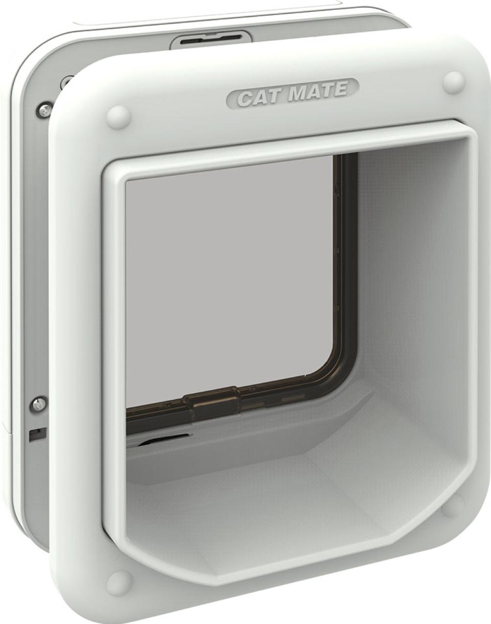 Microchip Cat Flap