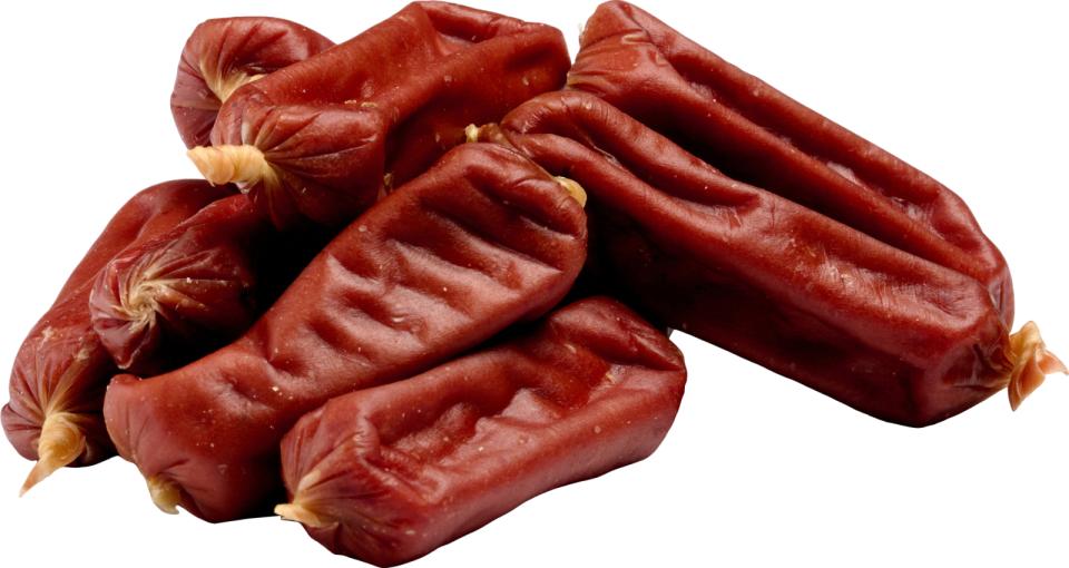 Companion Soft sausage (kylling) - Value Pack