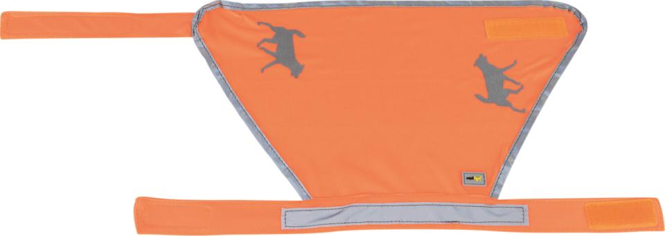 Jolly Paw Safety vest, reflective