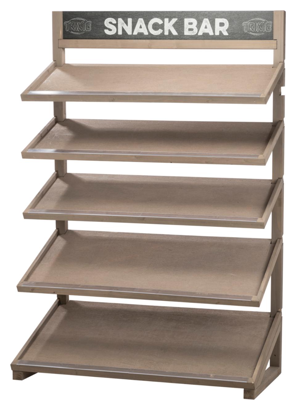 Snack hylde reol