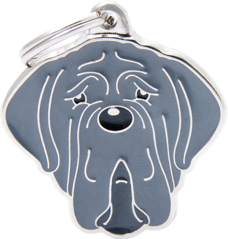 MyFamily Friends, Neapolitansk Mastiff