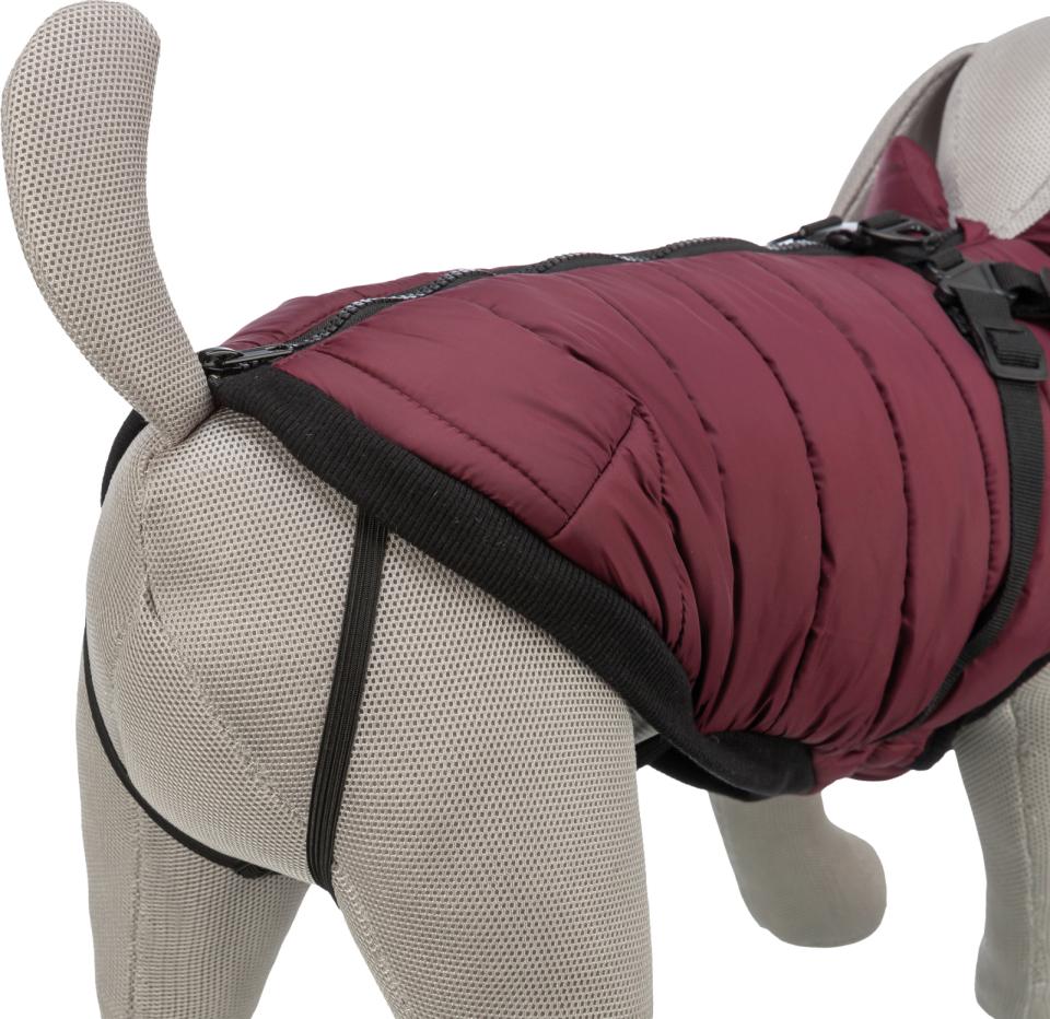 Trixie Pirou Winterjacke mit Gurtzeug