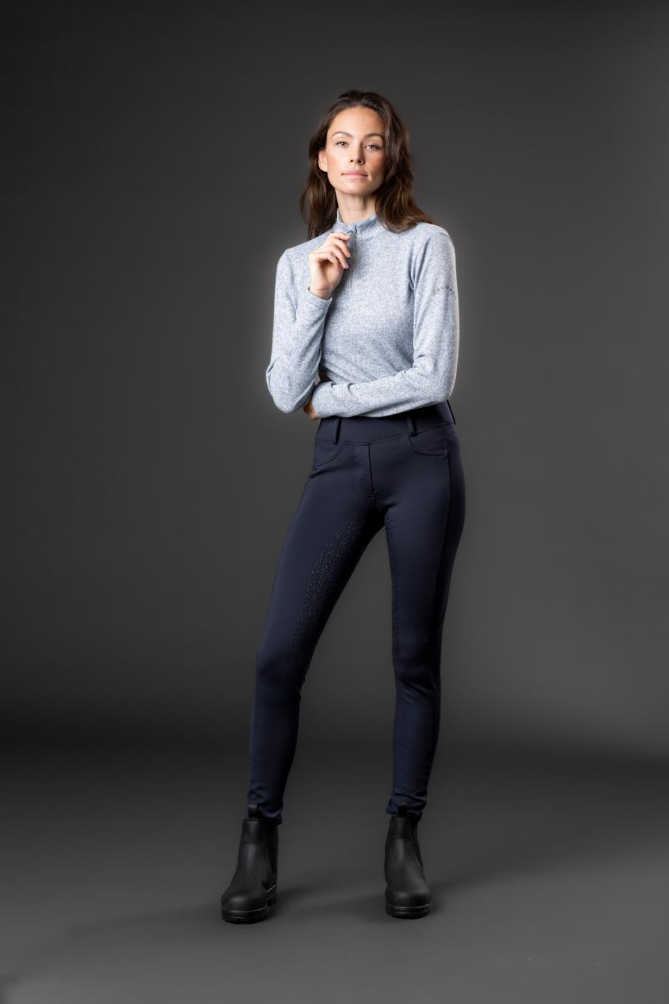 Equipage Shannon Reitleggings Vollbesatz