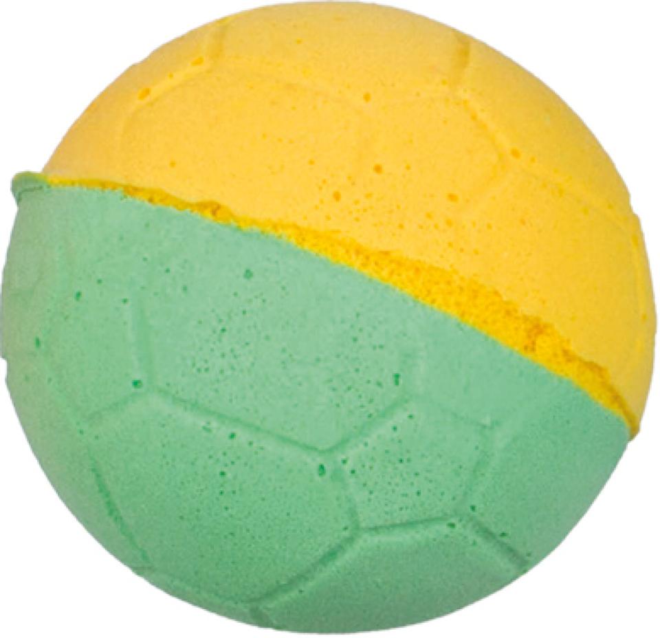 Set Softbälle, Softgummi