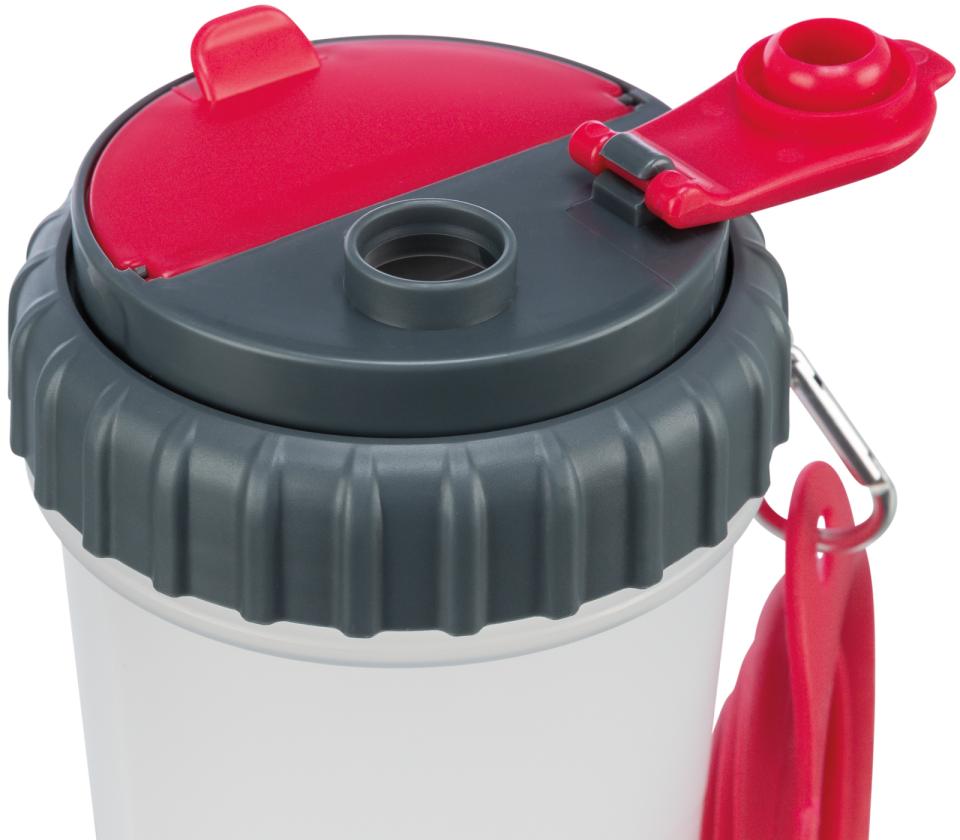 Feed and Water Containers