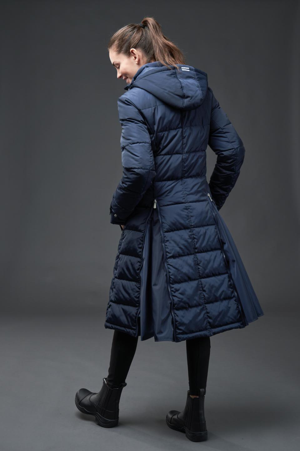 Equipage Candice lange Reitjacke