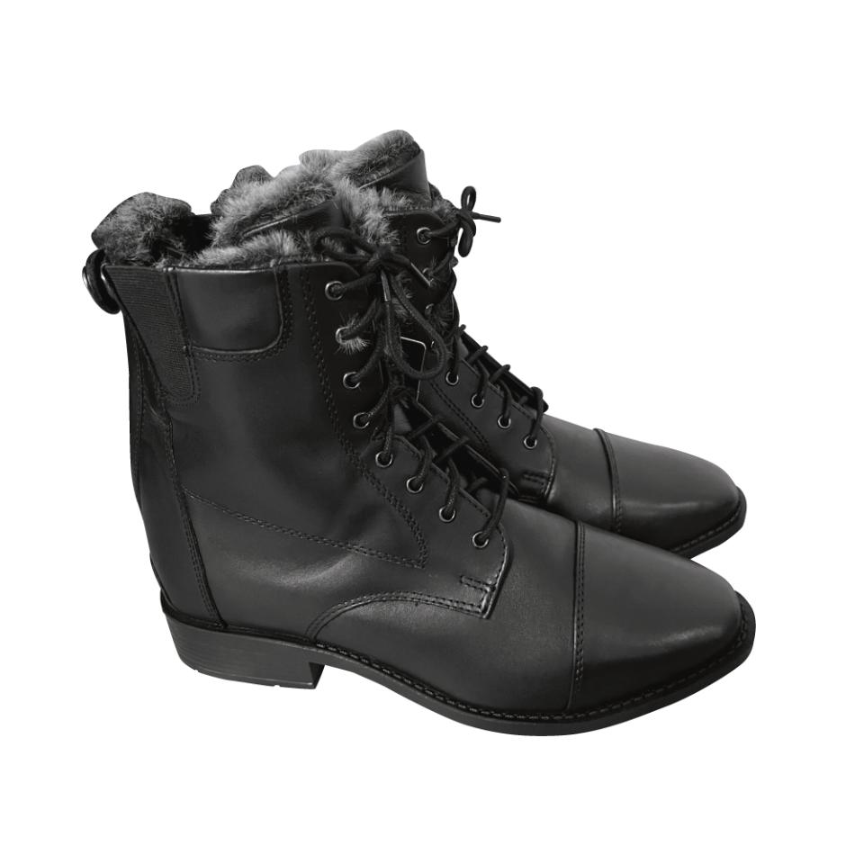 Equipage Vadelma Jodhpur-Stiefeletten Warmfutter