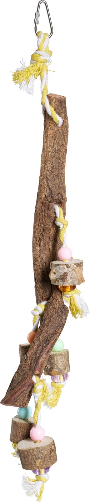 Companion Bird toy - hanging tree