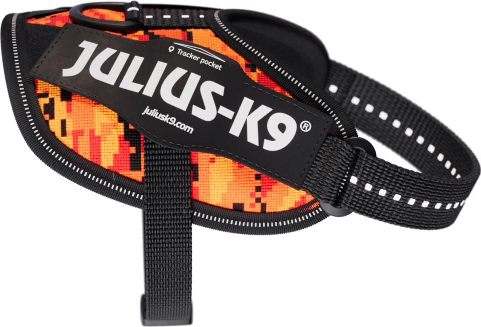 Julius-K9 IDC Powerharness hundesele