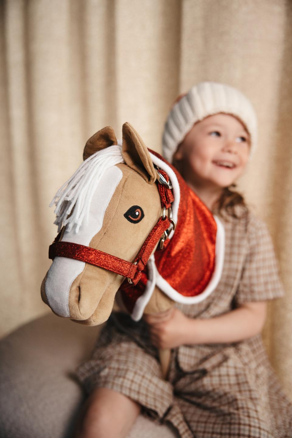 My Hobby Horse Glitzerdecke