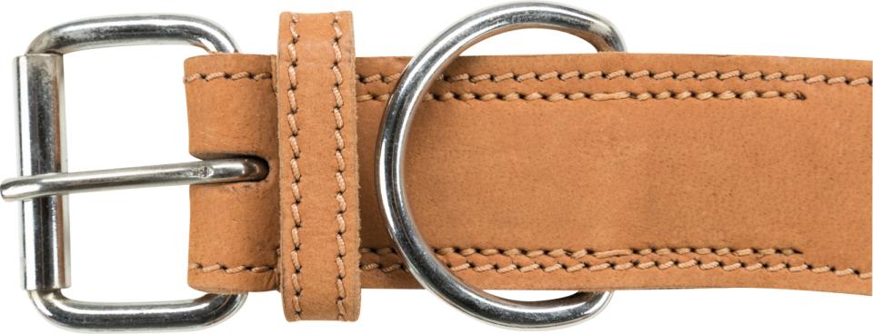 Rustic halsbånd Heartbeat