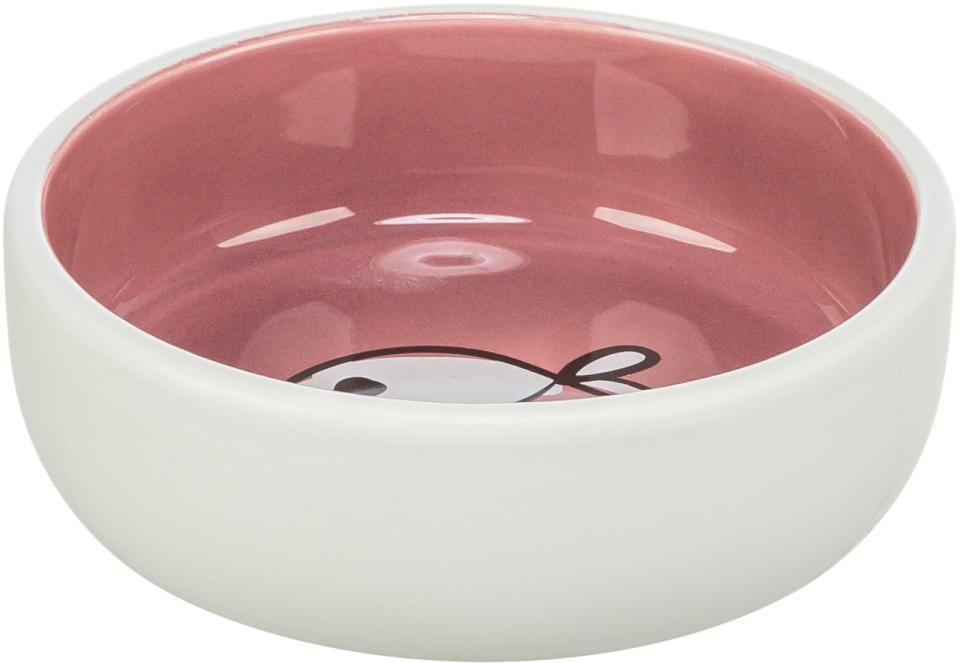 Trixie ceramic bowl