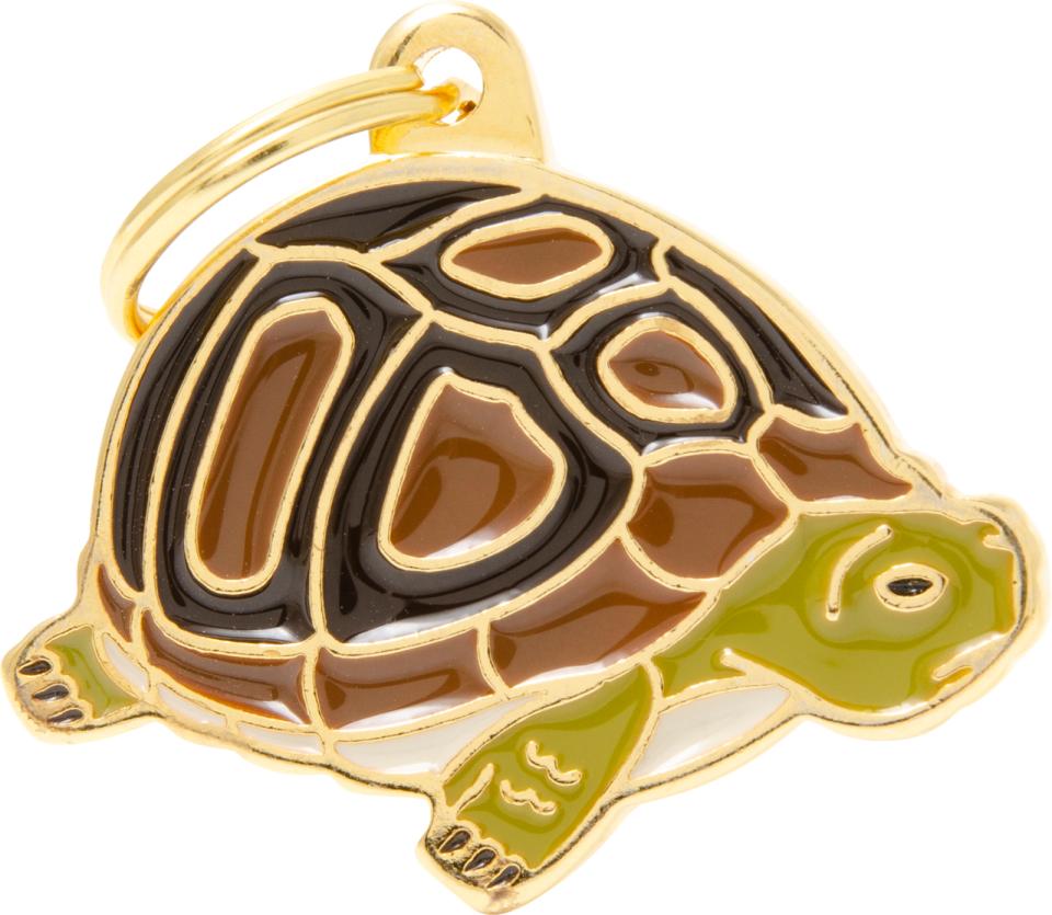 MyFamily Wild, skildpadde