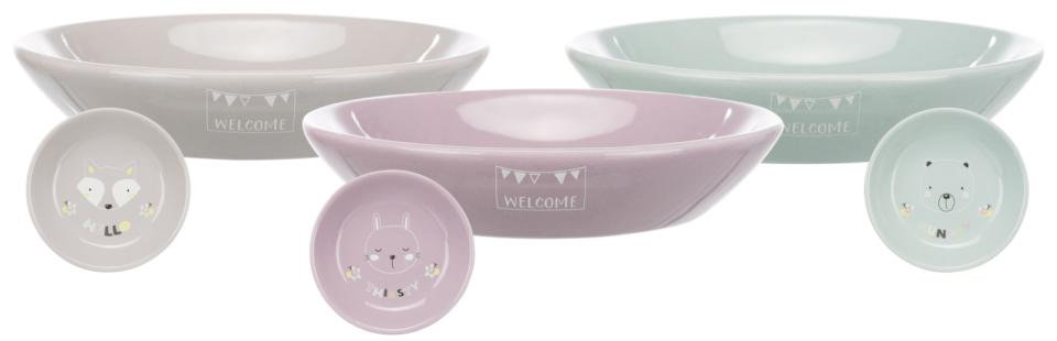 Junior keramik skål