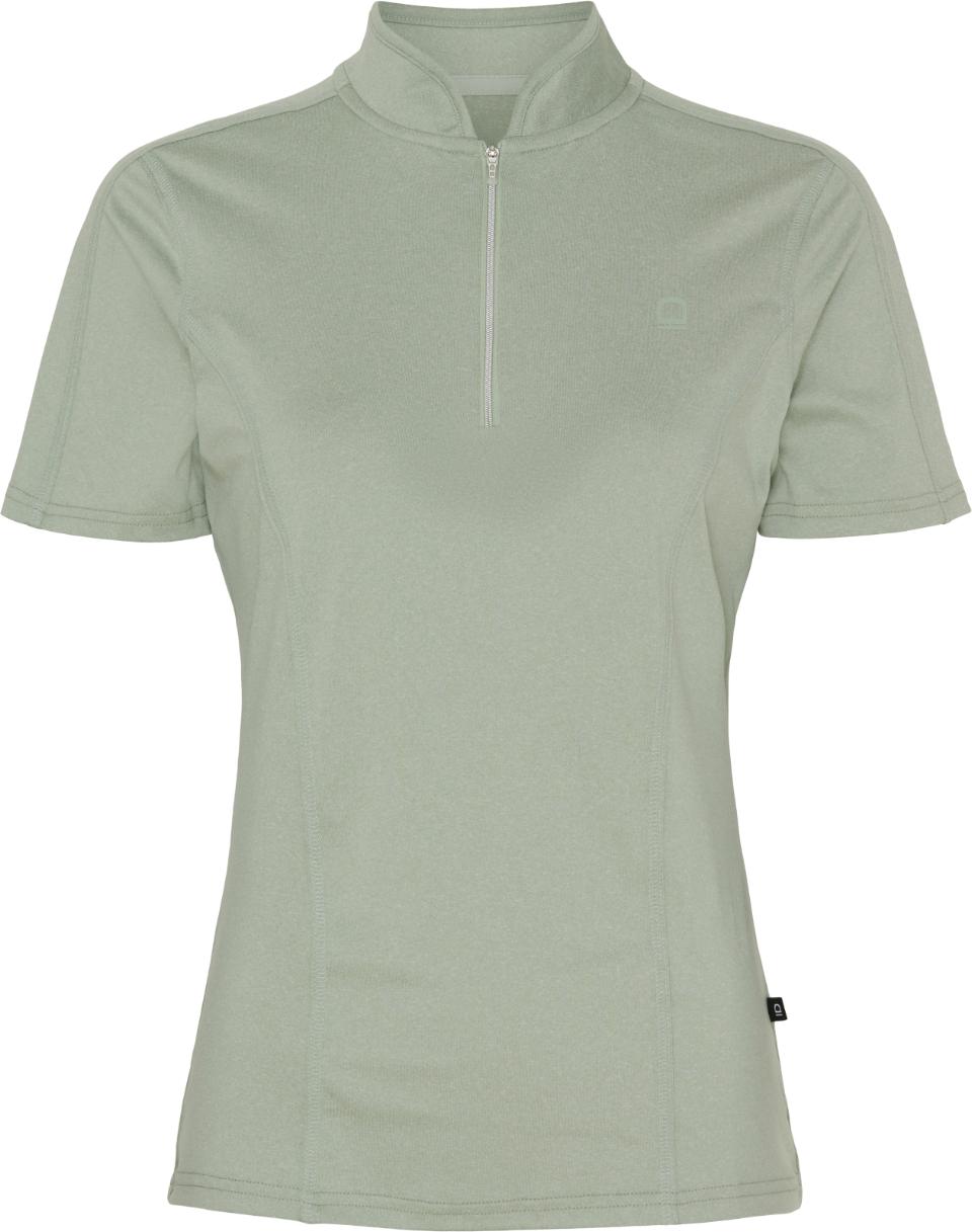 Equipage Awesome short sleeve riding blouse