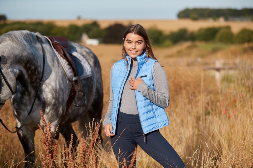 Equipage Kalea Vollbesatz Reitleggings für Kinder