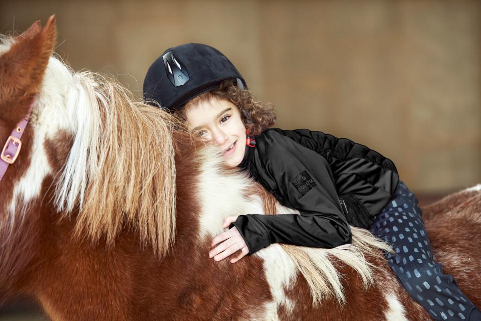 Equipage Canon Kinderjacke