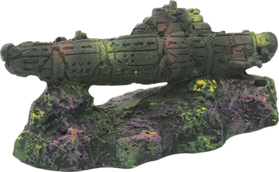 4FISH Undervattensbåt