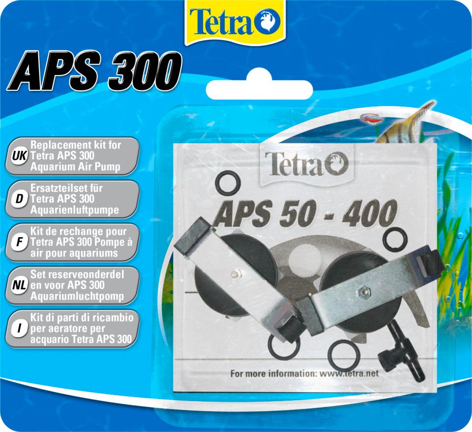 Aps 300 Pumphus - Membran - Svingar