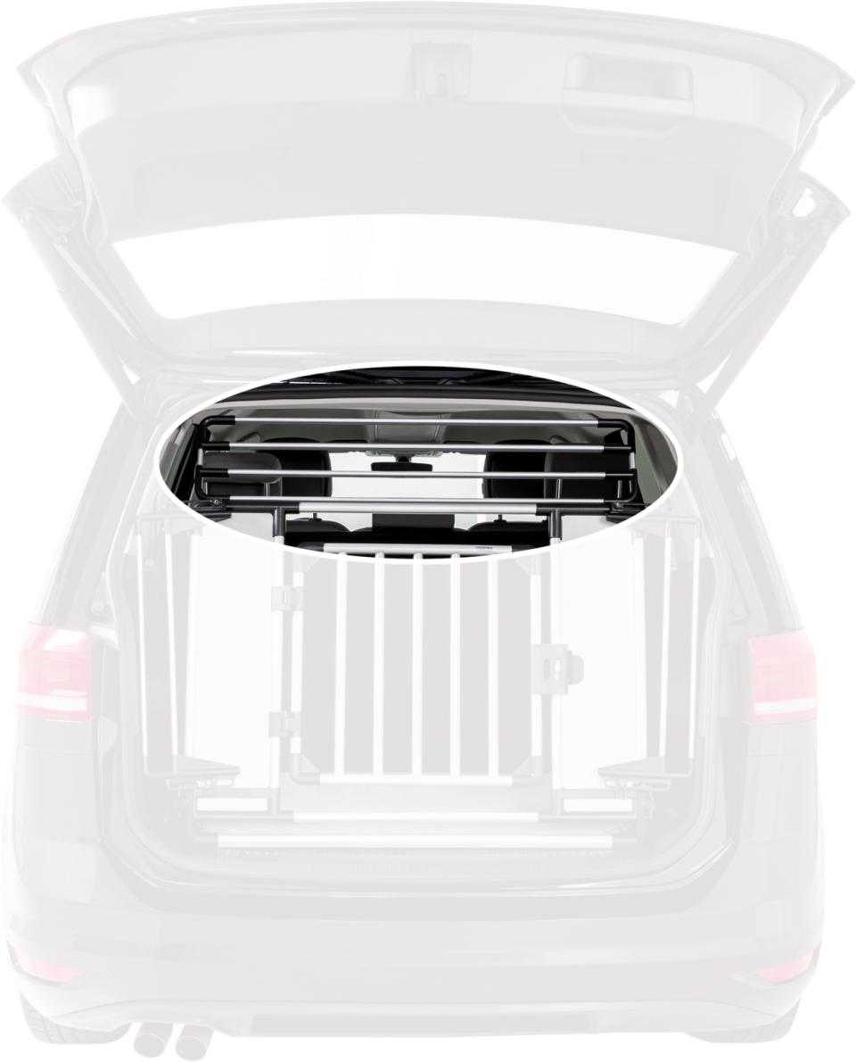 Height Extension for Universal Rear Car Grid