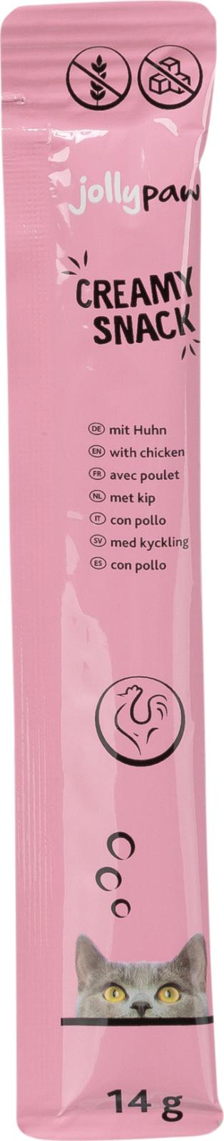 Jolly Paw Creamy Snack (chicken)