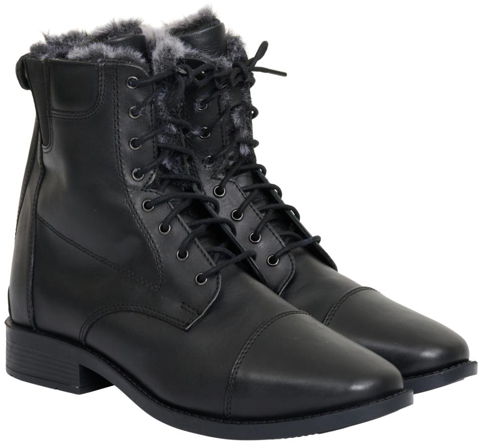 Equipage Vadelma Jodhpur-Stiefeletten Warmfutter