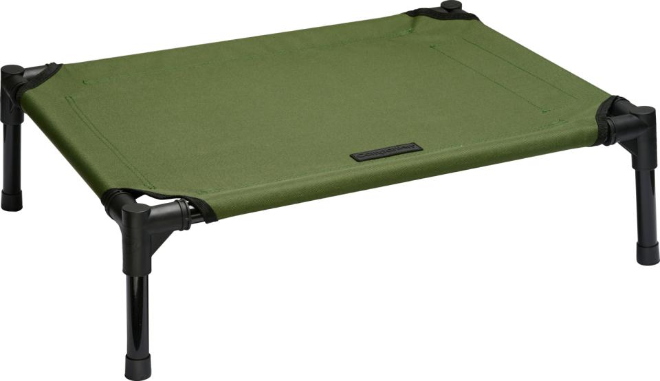 Companion Folded Camping Bed