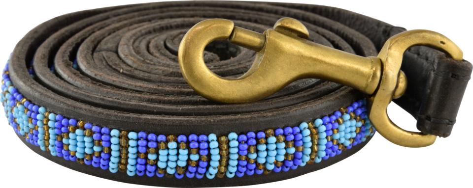 Kampuni håndlavet hundeline Rafiki