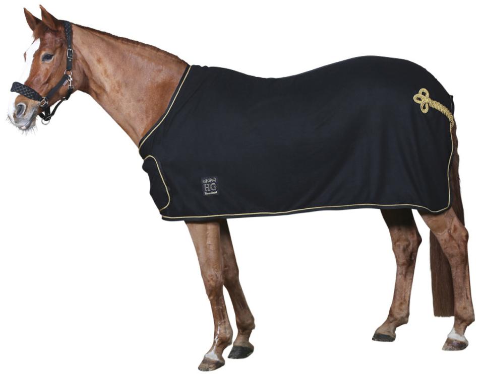 HorseGuard Fleecerug w/frontflap