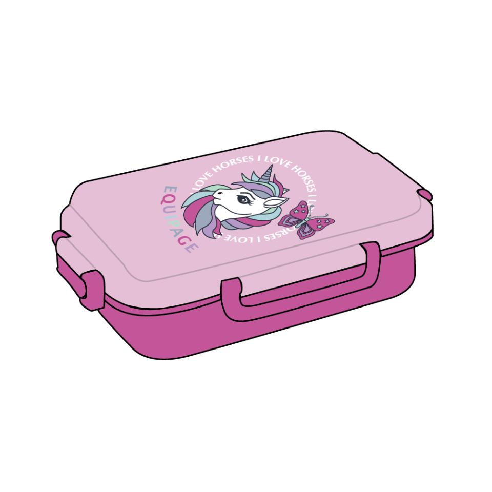 Equipage Butterfly Brotdose