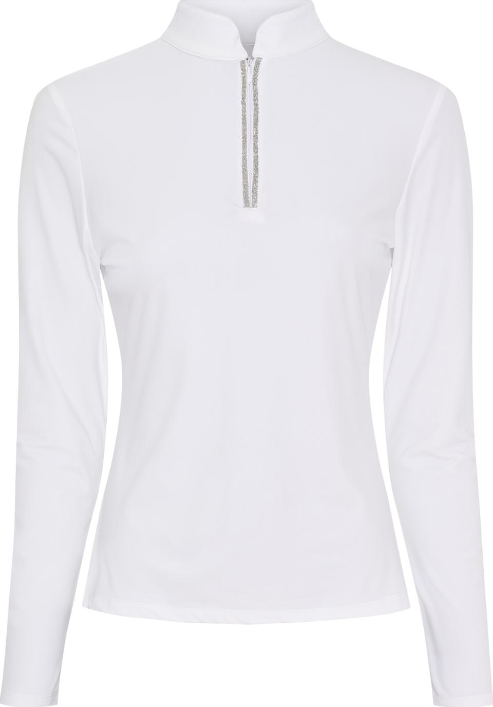 CATAGO Vinica Reitshirt mit Half-Zip