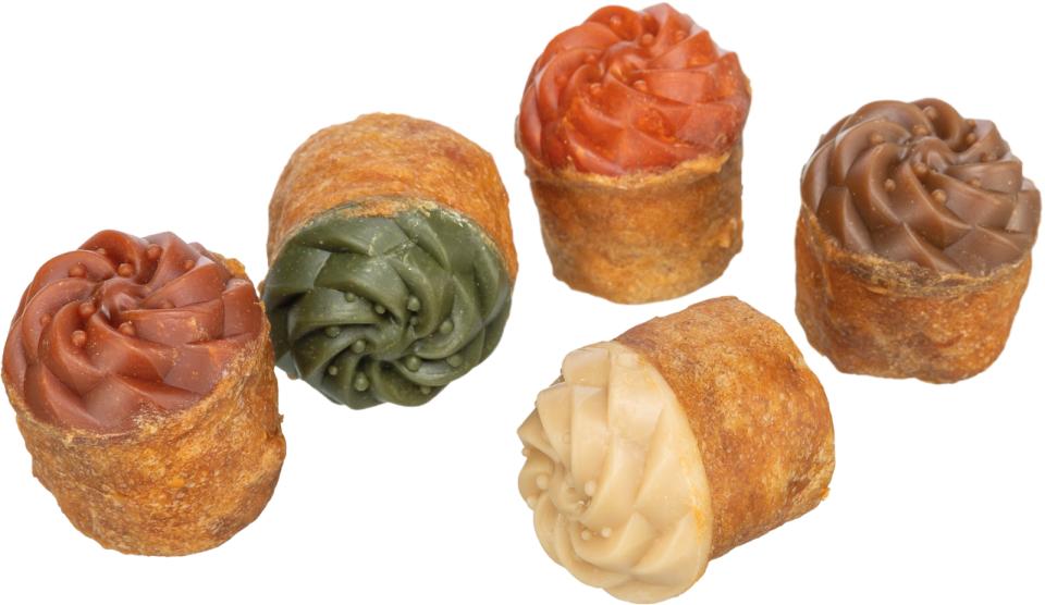 Trixie Cupcake with Chicken Breast