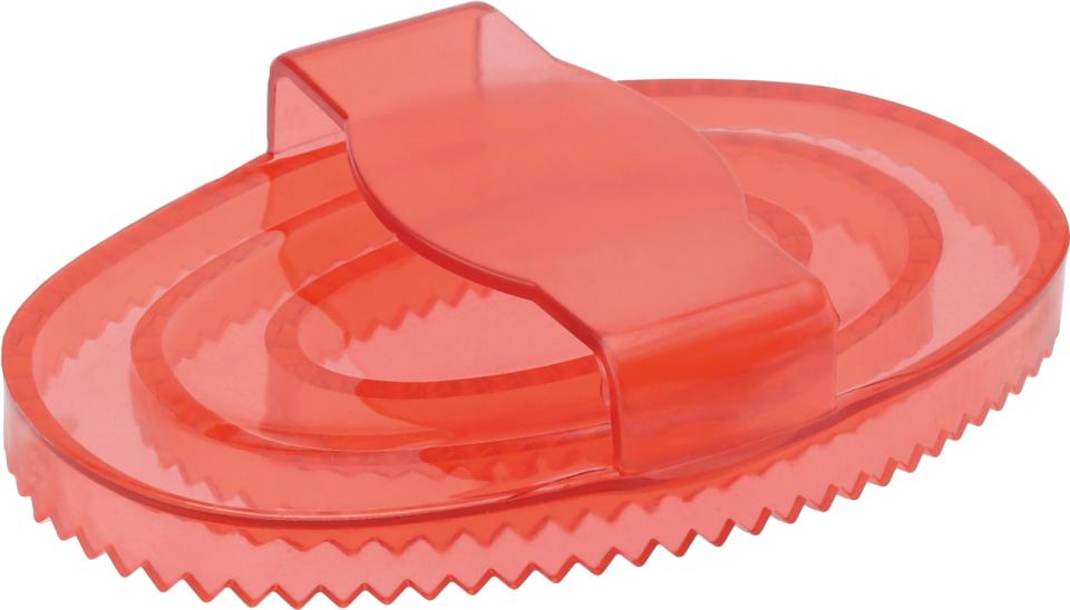 HorseGuard Gummistriegel gel