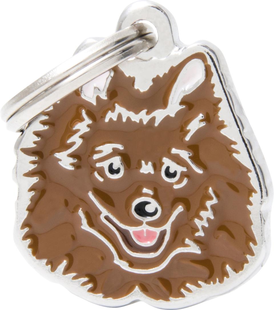 MyFamily Friends, Italiensk spitz