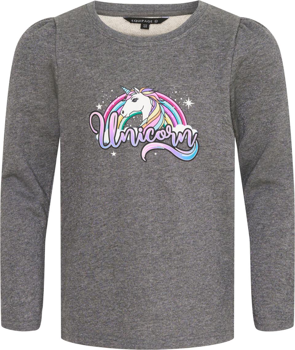 Equipage KIDS Linda långärmed T-shirt