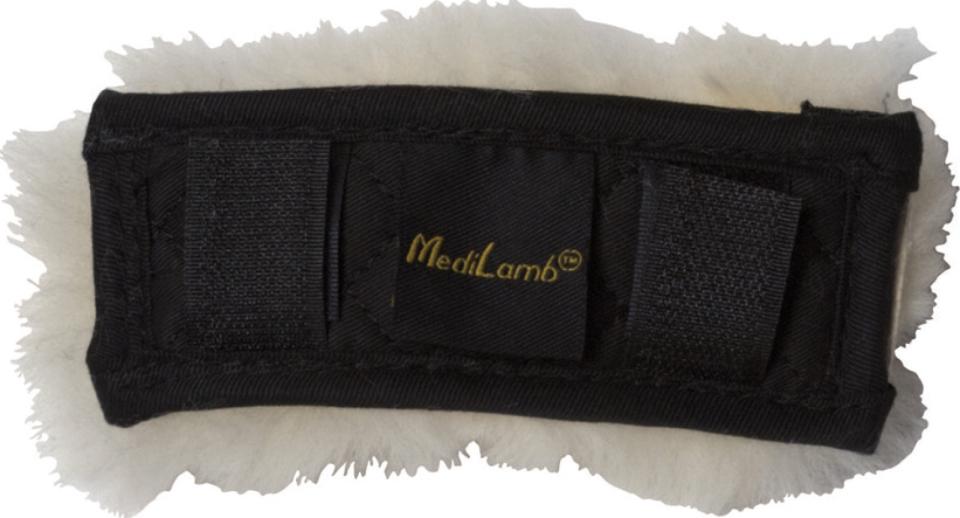 HorseGuard MediLamb Schutz für Rückführung