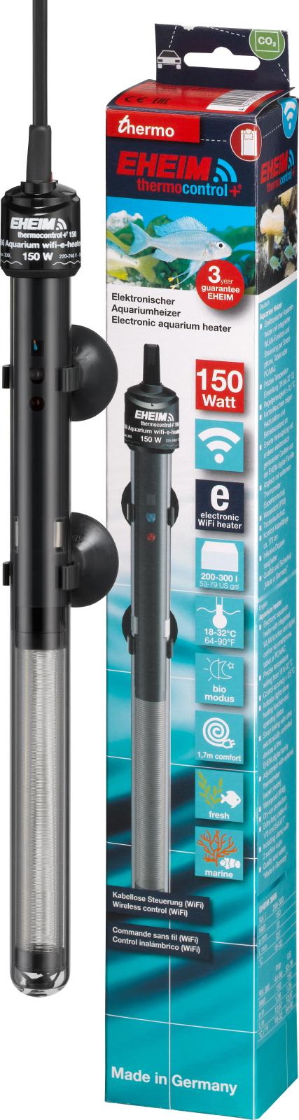 EHEIM thermocontrol+ with WLAN