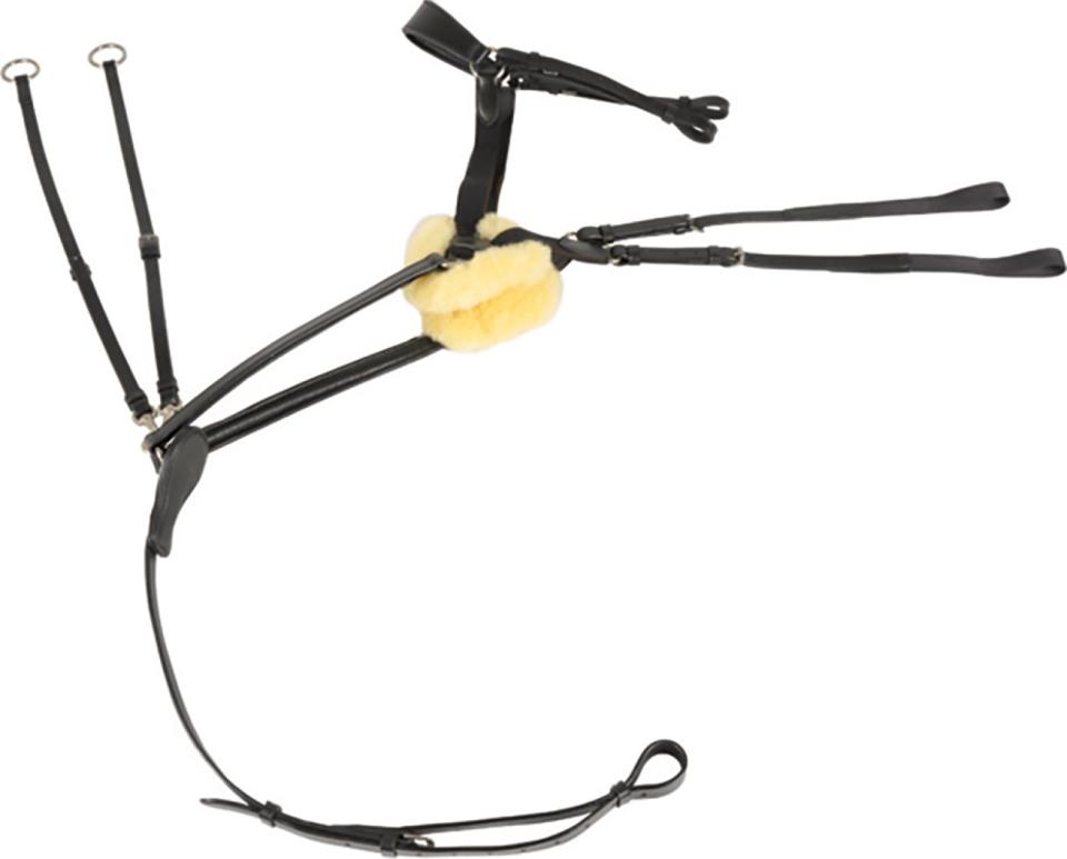 HorseGuard Cheval 5-Pkt. Vorderzeug