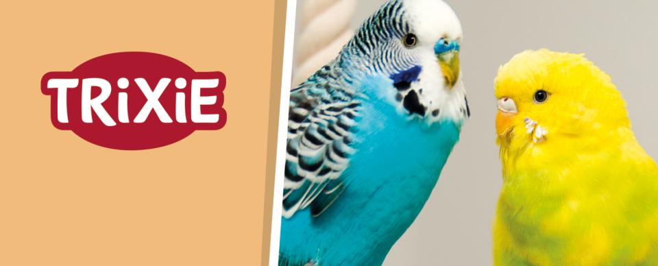 Magnet skilt t. Tego reol fugl