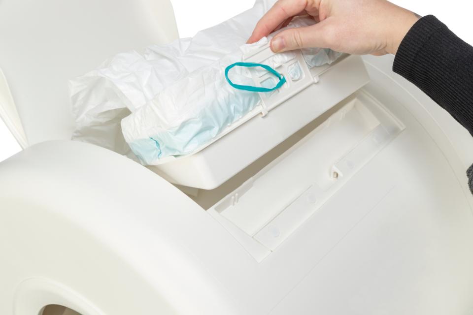 Trixie Smart Cat Litter Box